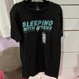 Sleeping With Sirens Shirt